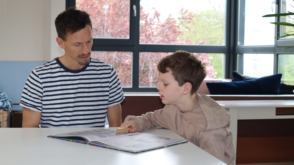 coaching gevoelige kinderen