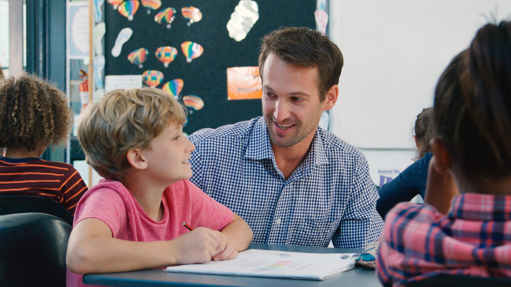 Erwin Slootweg Coaching - Leerkrachten